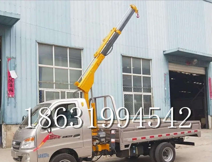 安多县随车吊机微型提升机绞盘绞盘小吊机随车吊机出租履带式液压价格